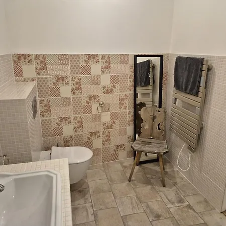 Dans Mas Renove Апартаменты